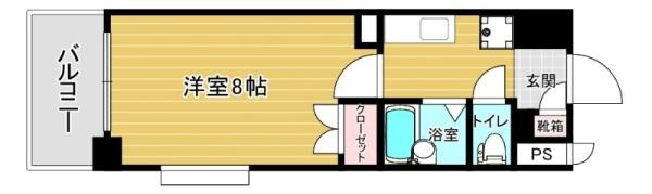福岡市博多区千代４丁目のマンション