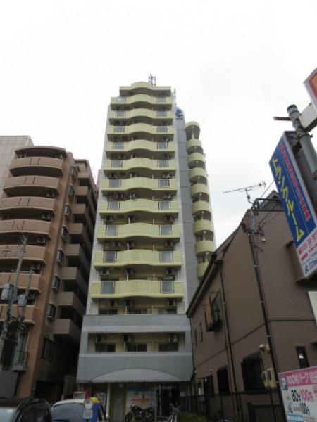 福岡市博多区千代４丁目のマンション