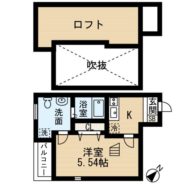 THEMEWSFLAT箱崎