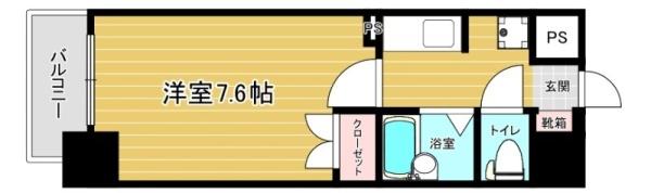 福岡市博多区千代２丁目のマンション