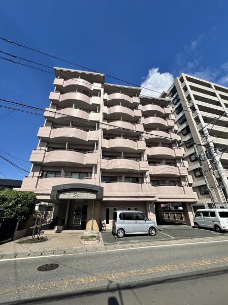 福岡市東区筥松1丁目のマンション