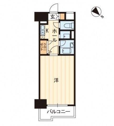 福岡市東区箱崎１丁目のマンション