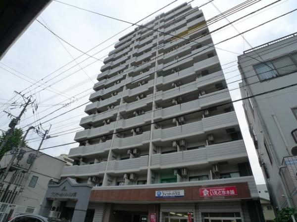 福岡市東区箱崎1丁目のマンション