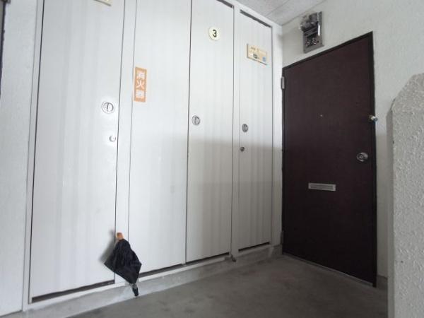 福岡市東区筥松３丁目のマンション