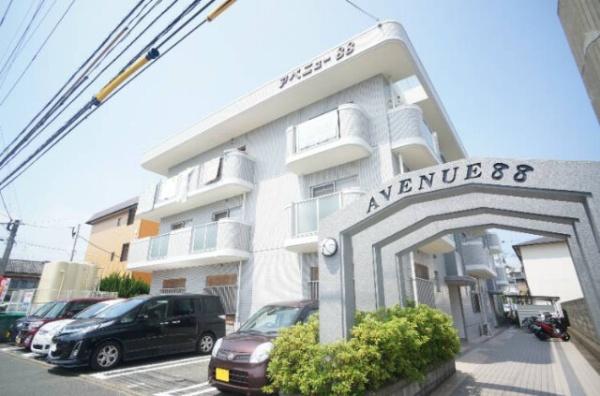 福岡市東区筥松３丁目のマンション