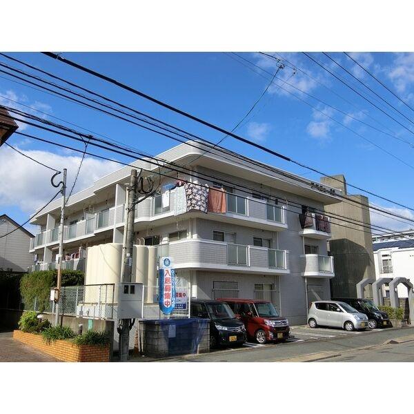 福岡市東区筥松3丁目のマンション
