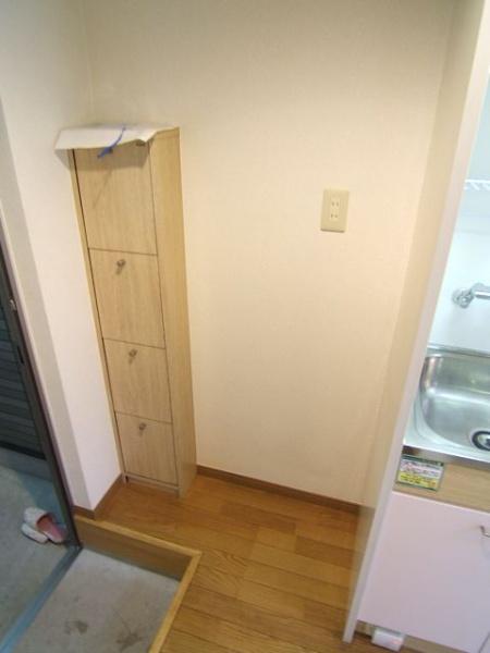 福岡市博多区堅粕３丁目のアパート