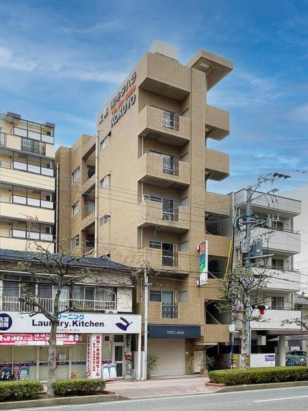 福岡市東区馬出2丁目のマンション