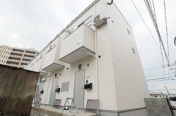 福岡市東区二又瀬新町のアパート