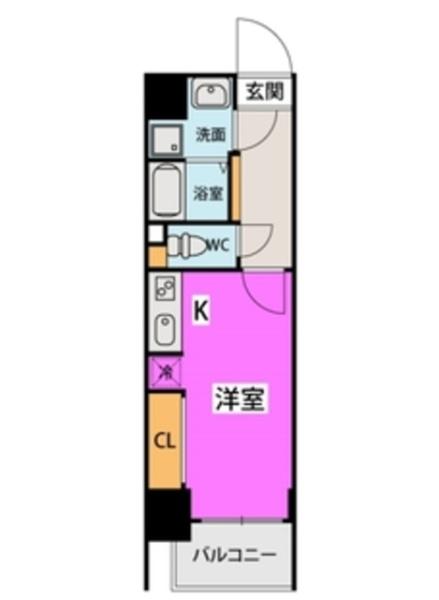 福岡市博多区千代３丁目のマンション