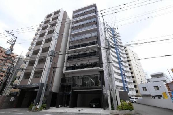 福岡市博多区千代3丁目のマンション