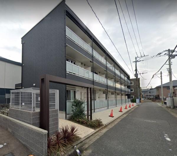 福岡市博多区吉塚３丁目のアパート