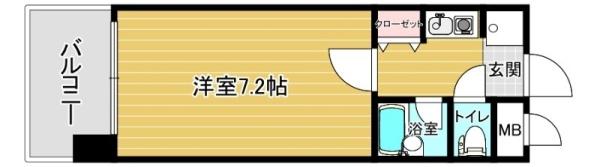 福岡市博多区千代３丁目のマンション