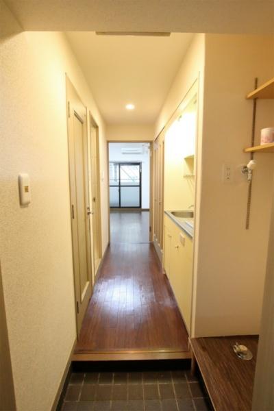 福岡市博多区千代３丁目のマンション