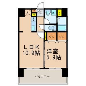 福岡市博多区吉塚６丁目のマンション