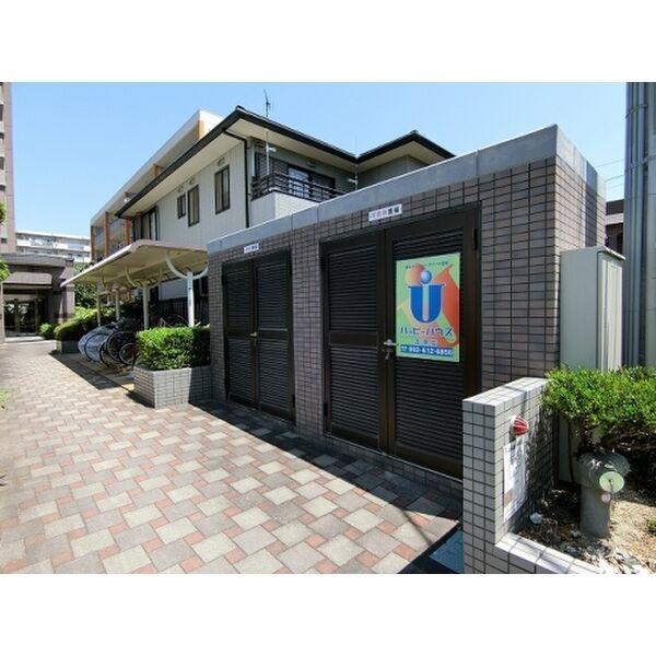 福岡市博多区吉塚２丁目のマンション