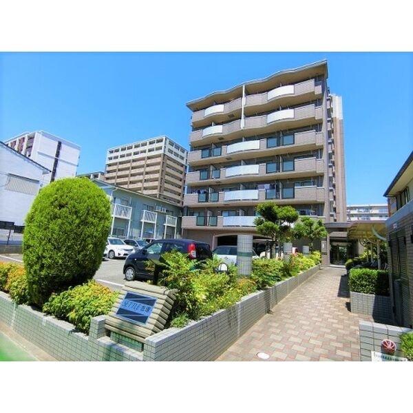 福岡市博多区吉塚２丁目のマンション