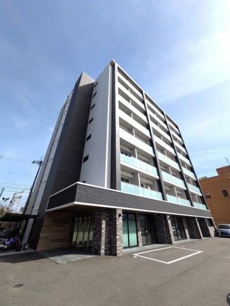 福岡市博多区堅粕１丁目のマンション