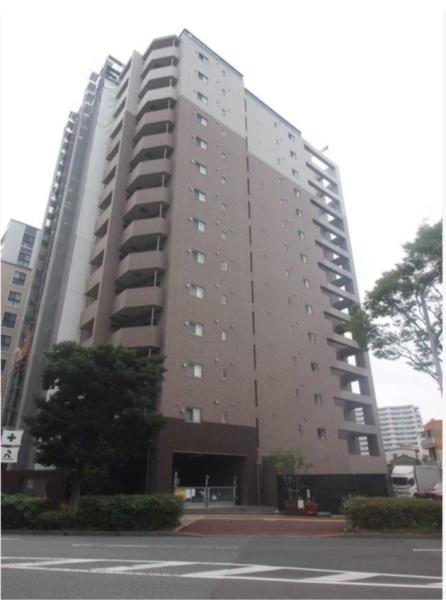 福岡市博多区千代3丁目のマンション