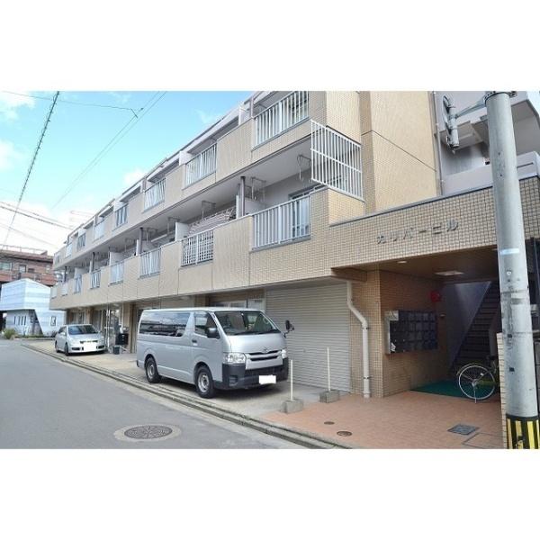 福岡市東区箱崎１丁目のマンション