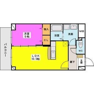福岡市博多区吉塚８丁目のマンション
