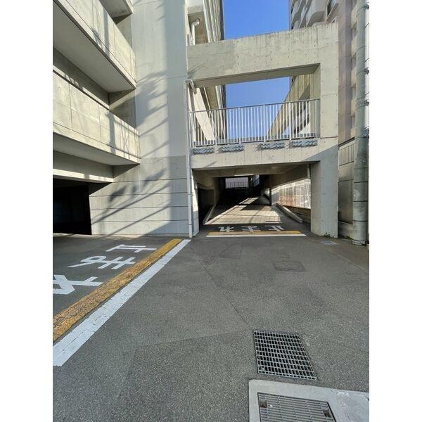 福岡市東区千早５丁目のマンション
