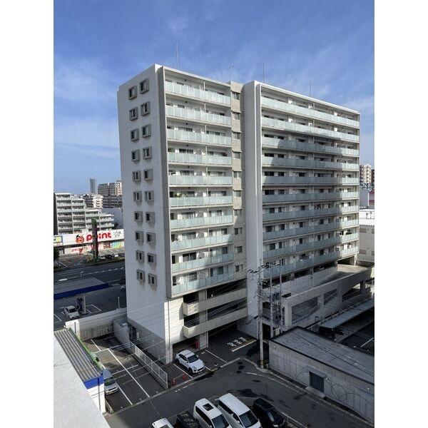 福岡市東区千早5丁目のマンション