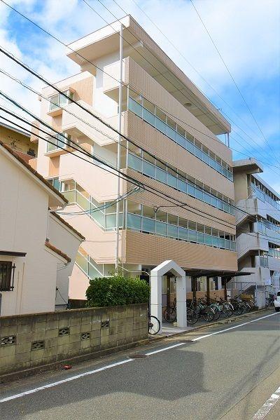 福岡市東区箱崎4丁目のマンション