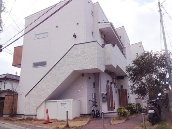 福岡市東区原田2丁目のアパート