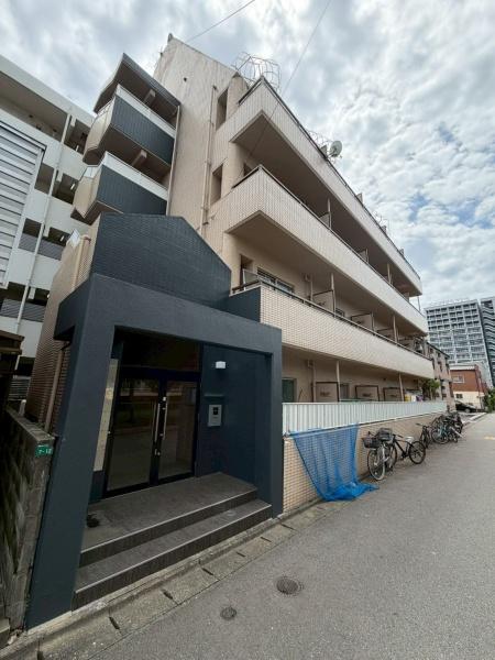 福岡市東区箱崎ふ頭３丁目のマンション