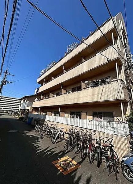 福岡市東区箱崎ふ頭３丁目のマンション