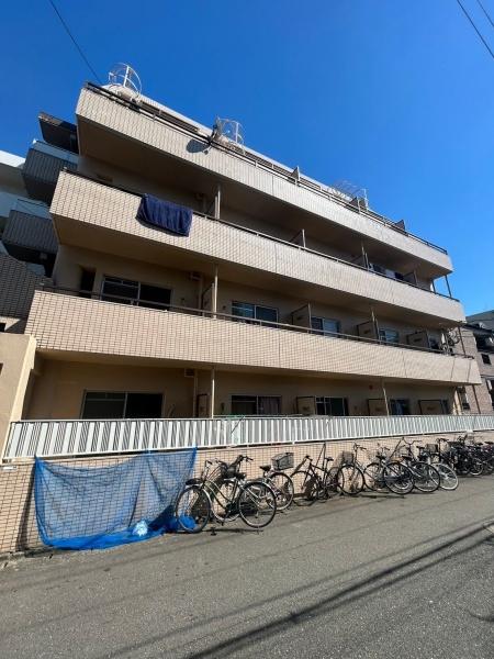 福岡市東区箱崎ふ頭3丁目のマンション