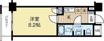 福岡市博多区下呉服町のマンション