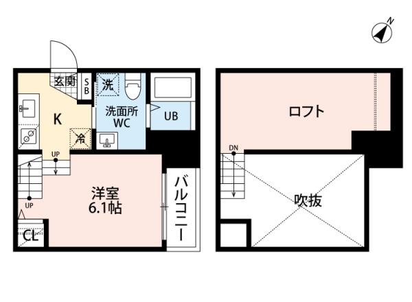 福岡市博多区吉塚６丁目のアパート