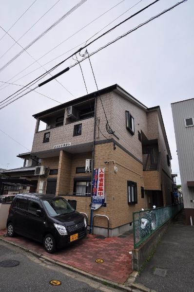 福岡市東区筥松3丁目のアパート