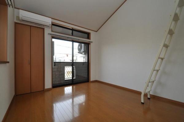 福岡市東区筥松３丁目のアパート