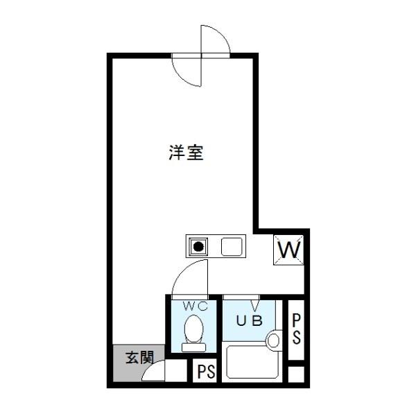 グローリーハイツ吉塚
