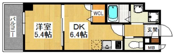 福岡市博多区石城町のマンション