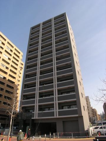 福岡市博多区石城町のマンション