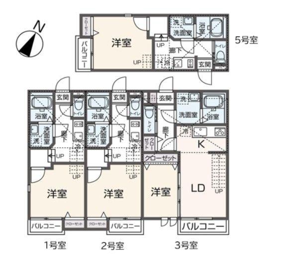 クレオ箱崎伍番館