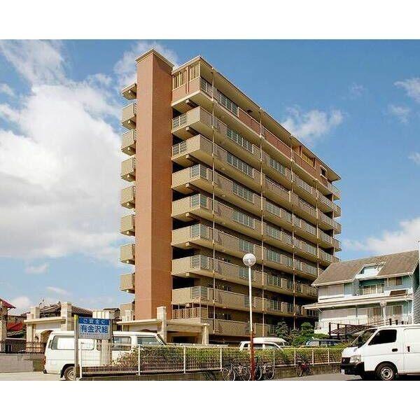 福岡市博多区吉塚4丁目のマンション
