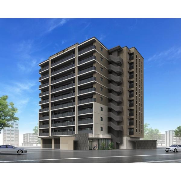福岡市博多区吉塚5丁目のマンション
