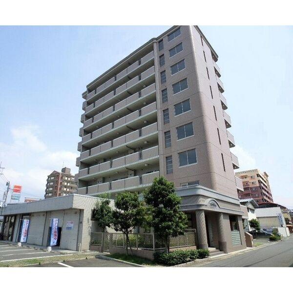 糟屋郡粕屋町大字仲原のマンション