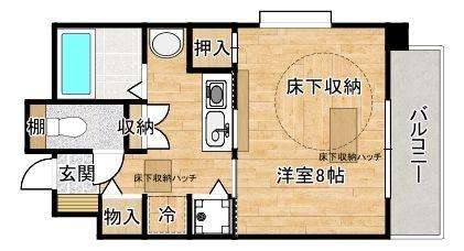 ルネス帝大マンション