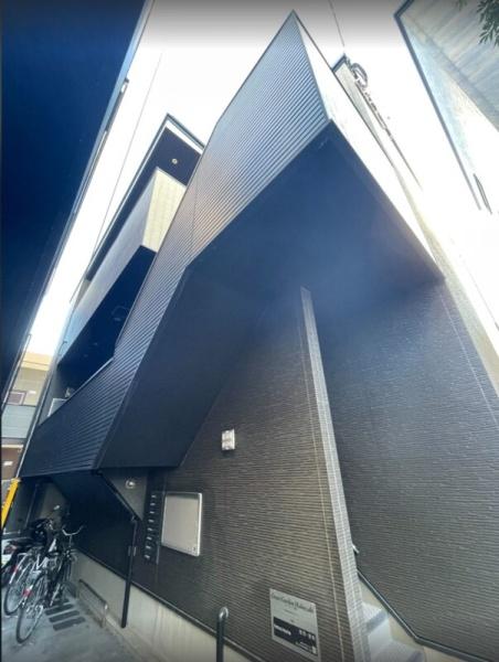 福岡市東区原田2丁目のアパート