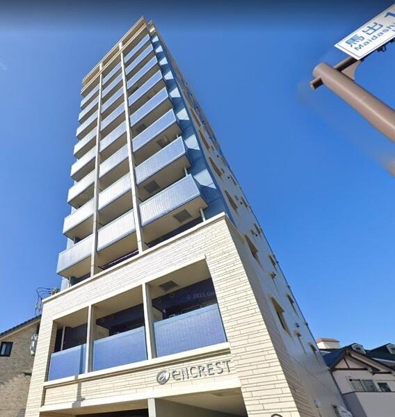 福岡市東区馬出1丁目のマンション