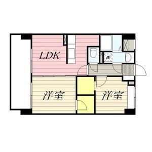 福岡市東区多の津３丁目のマンション