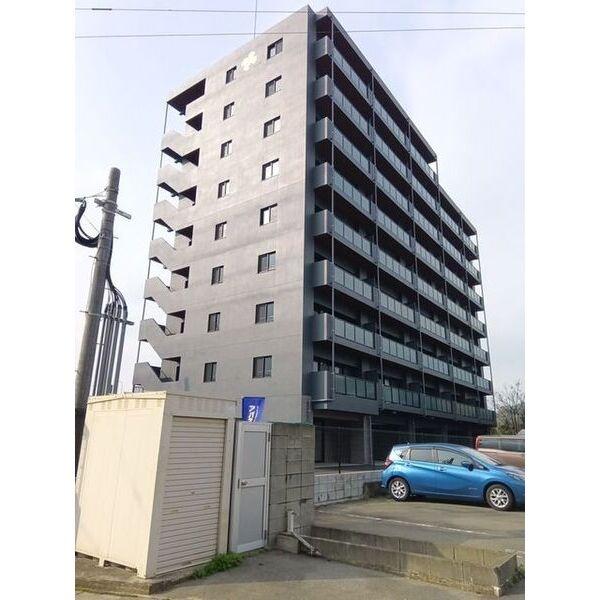 福岡市東区多の津３丁目のマンション