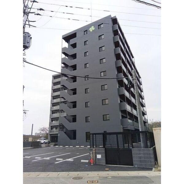 福岡市東区多の津3丁目のマンション