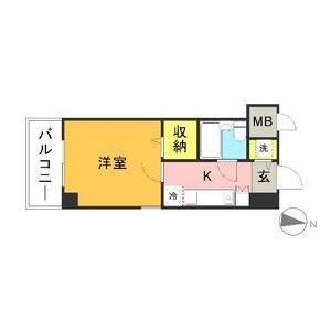 福岡市博多区千代１丁目のマンション